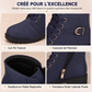 Bottes cheville antidérapantes