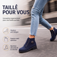 Bottes cheville antidérapantes