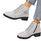 Bottes cheville antidérapantes