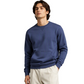 Sweatshirt à col rond classique décontracté pour homme