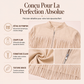 Robe western à franges en suédine pour femme