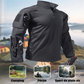 Vêtements de sport outdoor durables avec plusieurs poches