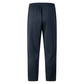 Pantalon décontracté pour homme en maille gaufrée avec cordon de serrage