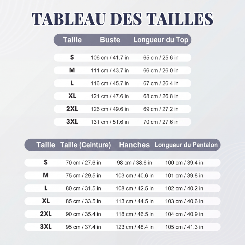 Ensemble de maille raffiné pour trajets professionnels