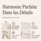Ensemble haut à manches chauve-souris et jupe longue pour femme