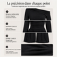 Combinaison pantalon large à épaules dénudées pour femme