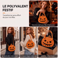 Mignon sac à main citrouille d'Halloween