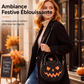Mignon sac à main citrouille d'Halloween