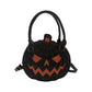 Mignon sac à main citrouille d'Halloween