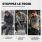 Pantalon de survêtement chaud et confortable