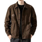 Veste cargo classique coupe ample pour homme