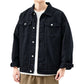 Veste cargo classique coupe ample pour homme
