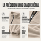 Veste chaude décontractée pour homme à col montant