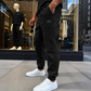 Pantalon de survêtement jogging coupe décontractée pour homme