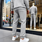 Pantalon de survêtement jogging coupe décontractée pour homme