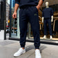 Pantalon de survêtement jogging coupe décontractée pour homme