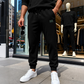 Pantalon de survêtement jogging coupe décontractée pour homme