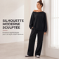 Ensemble 2 pièces sweat-shirt et pantalon de survêtement pour femme