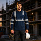 📢📢50 % DE RÉDUCTION !! ⏰ Haut de travail réfléchissant haute visibilité pour homme