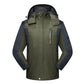 Vestes de randonnée pour homme, imperméables et coupe-vent