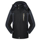Vestes de randonnée pour homme, imperméables et coupe-vent