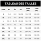 T-shirt à manches longues en maille coupe décontractée pour femme