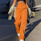Pantalons cargo amincissants élégants pour femme