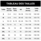 Pull en maille à col rond pour homme