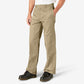 Pantalon cargo décontracté pour homme, double genou