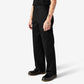 Pantalon cargo décontracté pour homme, double genou