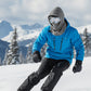 Thermal Balaclava Face Mask with Drawstring