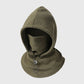 Thermal Balaclava Face Mask with Drawstring