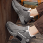 Baskets décontractées chaudes et confortables pour hommes