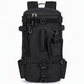 Sac à dos de pêche extérieur pour homme, sac de voyage multifonction à grande capacité avec porte-canne, sac pour matériel de pêche aux leurres