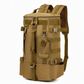 Sac à dos de pêche extérieur pour homme, sac de voyage multifonction à grande capacité avec porte-canne, sac pour matériel de pêche aux leurres