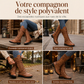 Bottines de combat vintage pour femmes à lacets et boucle