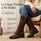 Bottines de combat vintage pour femmes à lacets et boucle