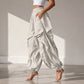 Pantalon jogger cargo élégant