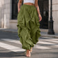 Pantalon jogger cargo élégant