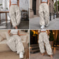 Pantalon jogger cargo élégant