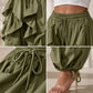 Pantalon jogger cargo élégant