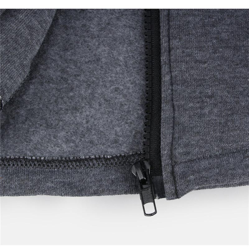 Veste à capuche mi-longue et épaisse pour femme