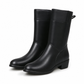 Bottes d'hiver doublées en polaire pour femme