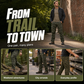 Men's Outdoor Straight Leg Cargo Pants