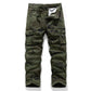Men's Outdoor Straight Leg Cargo Pants