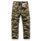 Men's Outdoor Straight Leg Cargo Pants