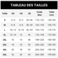 Ensemble de tailleur de bureau élégant 3 pièces pour femme