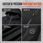Coupe-vent outdoor pour homme avec capuche amovible