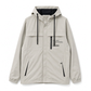 Coupe-vent outdoor pour homme avec capuche amovible