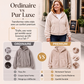 Veste à capuche en peluche double face pour femme